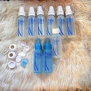 DR Browns natural flow anti colic nipples by handicraft